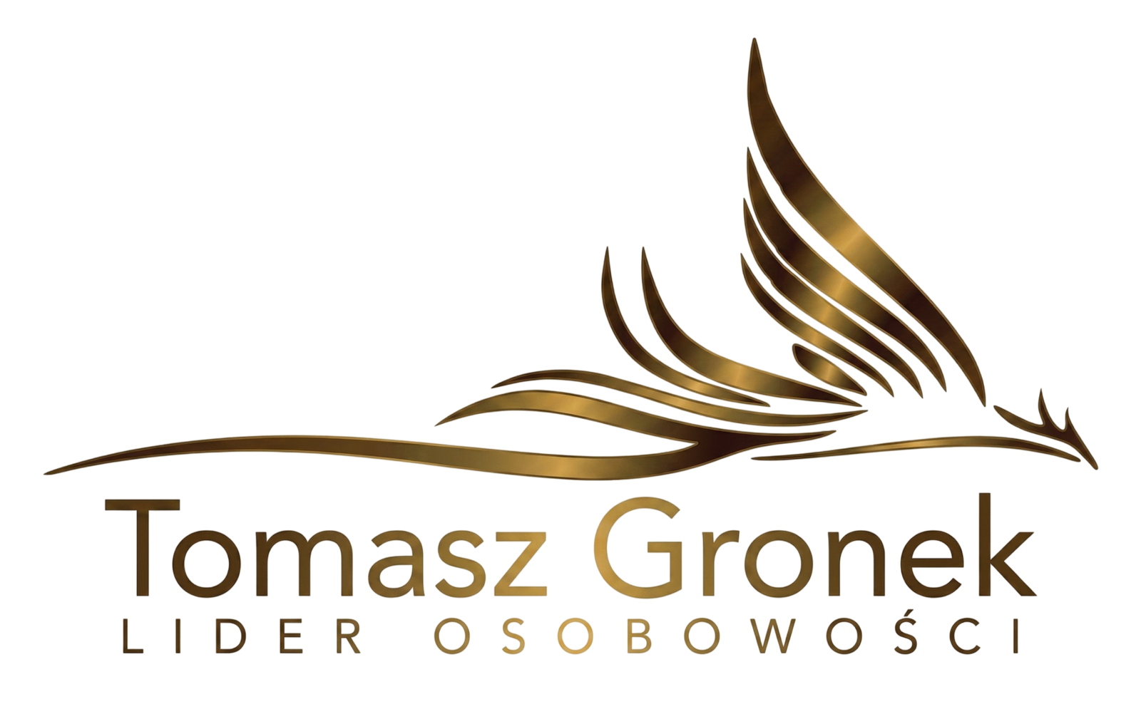 Tomasz Gronek - Lider Osobowości
